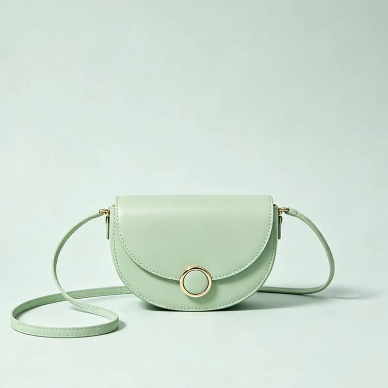 Curved Crossbody Bags for Daily Chic